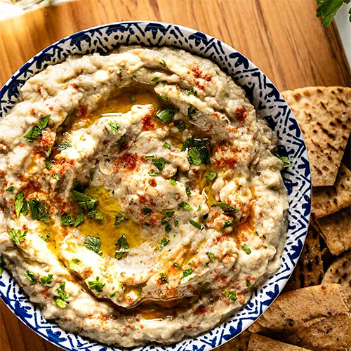 baba ghanouj