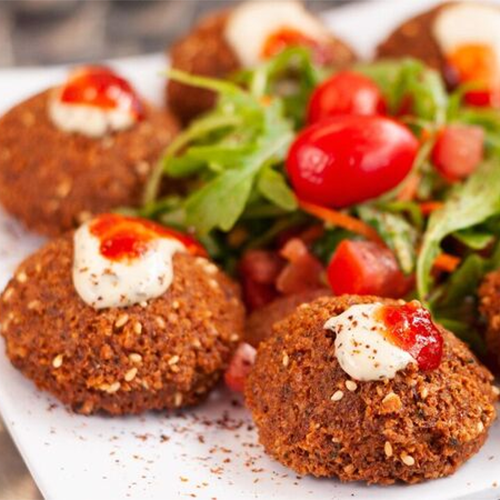 falafel 6(pieces)
