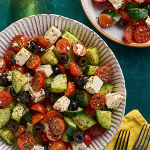 Greek salad