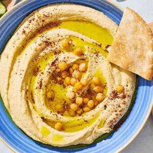 Hummus.
