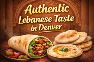 Discover Authentic Lebanese Flavors in Denver