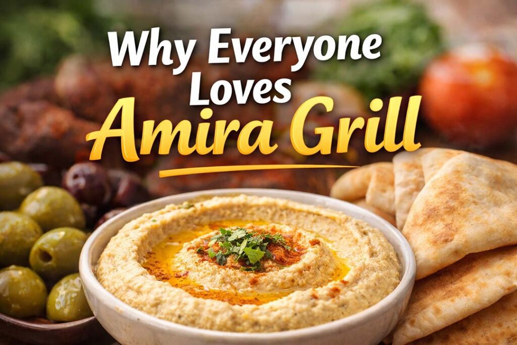 Why Amira Grill is Loved by Foodies in Denver 2