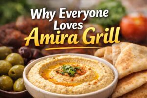 Why Amira Grill is Loved by Foodies in Denver