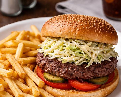 amira burger