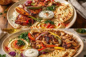 Top Must-Try Dishes at Amira Grill