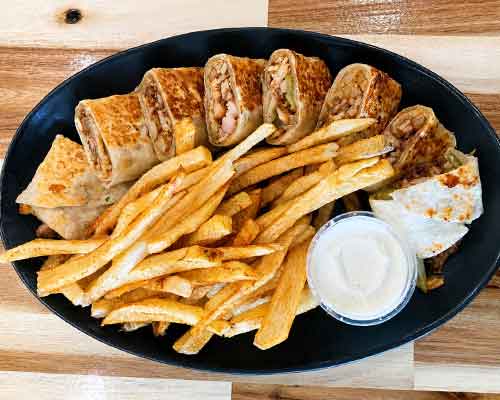 arabic sandwitch