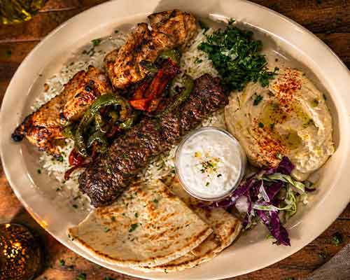mix kabab