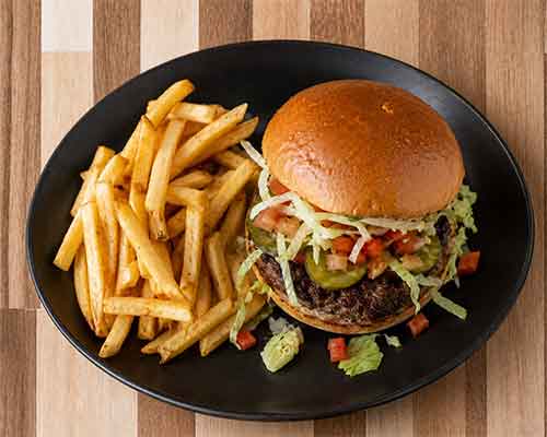 amira burger
